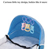 Babybett, faltbar, tragbar, mit Netz und Verdeck, Babynest, tragbares Babybett zum Campen, Säuglingswiege