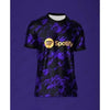 Summer Barcelona Special Edition Football Jersey Men Women's Comfortable Breathable Quick Drying Motorcycle Training T-shirts