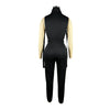 Jumpsuits für Damen 2024 Sommer Sexy Spicy Girl Seitenknopf Reißverschluss Ärmellos 4 Taschen Jumpsuit Streetwear Fashion Overalls