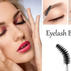 HUAZDS 300pcs Disposable Mascara Wands Eyelash Brush Spoolies for Eye Lash Extension, Eyebrow and Makeup Crystal Makeup Tools