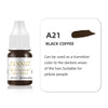 New Top Tattoo Microblading Paint Ink 3ml Pigment For Semi Permanent Body Art Eyebrows Eyeliner Lips Tint Makeup Supplies