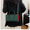 2025 Luxury Brand Design Tote Bag, Hand-held Shopping Bag, Large-capacity Single-shoulder Underarm Women's Crossbody Bag
