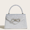 Women Clutch Bags Satin Bride Bag Purse Designer Gentle Evening Bags Party Handbag Wedding Clutch Wallet Shoulder Bag