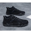 men shoes breathable non slip work shoes for male fashion sneakers outdoor walking flats skateboard sneakers