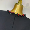Luxury Birthday Women Celebrity Sexy Long Sleeve V Neck Rhinestone Black Bandage Dress 2025 Elegant Evening Club Party Dresses