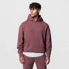 Men's Thick Cotton Training Sets Hoodie Casual Sports Pullover Hooded 2-piece Top with Pants Sweatshirts Gym Running Tracksuits