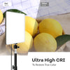 10 inch LED Video Light For Live Streaming Photo Studio Light Panel Photography Dimmable Flat-panel Fill Lamp 3300-5600K