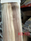 ZZHAIR 100% Brazilian Human Remy Hair Extensions 16"-26" 1Pcs Set 100g-200g One Piece 5 Clips In Natural Straight