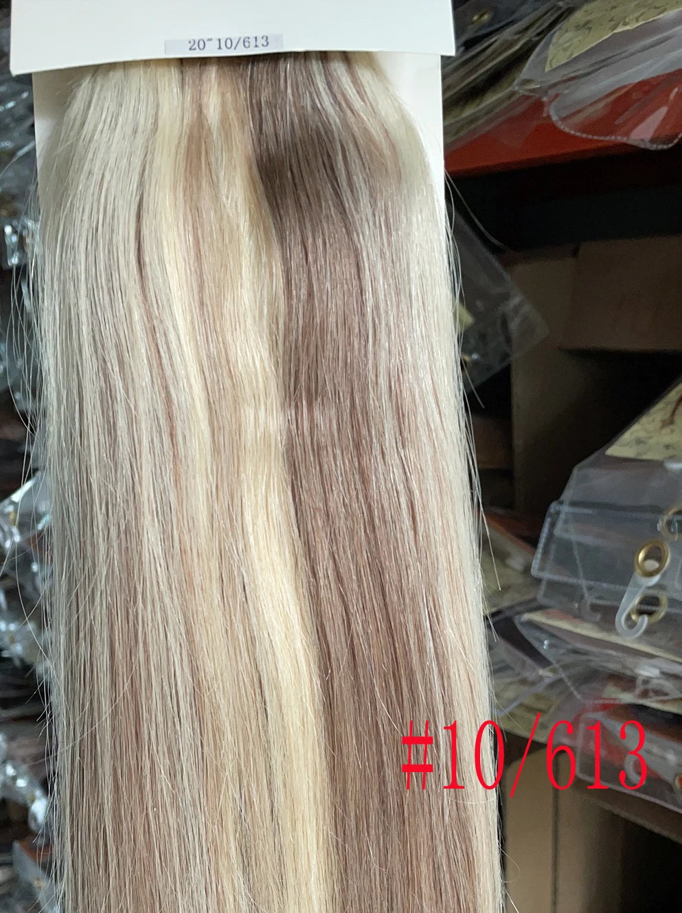 ZZHAIR 100% Brazilian Human Remy Hair Extensions 16"-26" 1Pcs Set 100g-200g One Piece 5 Clips In Natural Straight