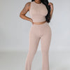 pants sets women summer outfits for women 2023 two piece set for woman 2 piece sets woman outfit crop top pants summer clothes
