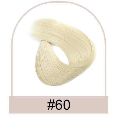 Silk Base Top Women Topper Clip In Real Human Hair Hairpiece Human Hair Extension Thin Breathable Blonde Toppers Hair Women Wig