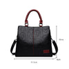 PU Leather Casual Crossbody Bags for Women Ladies Luxury Designer Tote Handbag Female Large Capacity Travel Shoulder Bag Sac