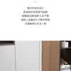 Shoes Rack with Soft Velvet Seat Cushion Shoe Bench Storage Entrance Living Room Furniture Space Saving