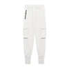 Men's Thick Cotton Training Sets Hoodie Casual Sports Pullover Hooded 2-piece Top with Pants Sweatshirts Gym Running Tracksuits