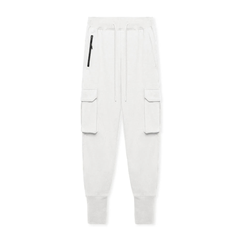 Men's Thick Cotton Training Sets Hoodie Casual Sports Pullover Hooded 2-piece Top with Pants Sweatshirts Gym Running Tracksuits