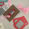 10 Rubbelkarten Geburtstag Geschenk Liebesgutscheine Jahrestag DIY-Geschenk für Sie Valentinstag-Tickets Liebesnotiz-Spielkarten