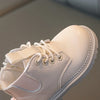 Autumn Winter Kids Boots Warm Plush Boys Toddler Girls Boots Fashion Leather Children Casual Shoes Boys Girls Boots for Kids