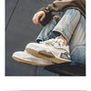 Men's Shoes Fashion Mens Sneakers  Autumn New Brand Design Comfortable Soft Soled Men Running Shoes Tenis Masculino