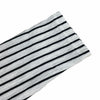 Women's Striped Knit Long Sleeve Dress, Waist Cut Out Tie Design, Slim Fit Elegant Fall & Winter Fashion, Moderate Fabric Thickn