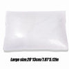 Christmas Fake Snow Cotton Like Artificial White Snow Fluffy Fiber Stuffing Snow Covering for Winter Christmas Tree Decoration