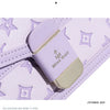 Designer Handheld Small Square Bag 2025 New Style Bow Sweet and High Quality Texture Single Shoulder Cross Shoulder Female