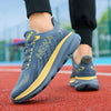 New Running Shoes Men Women Breathable Running Footwears Light Weight Walking Shoes Luxury Gym Sneakers Outdoor Sport Tennis