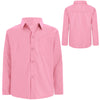 Autumn Kids Shirts for Boy Casual Gentleman Formal Dress Shirt Button-Down Shirt Handsome Boy Long Sleeve Tops Children Clothes