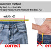 Men White Jeans Fashion Casual Classic Style Slim Fit Soft Trousers Male Brand Advanced Stretch Pants