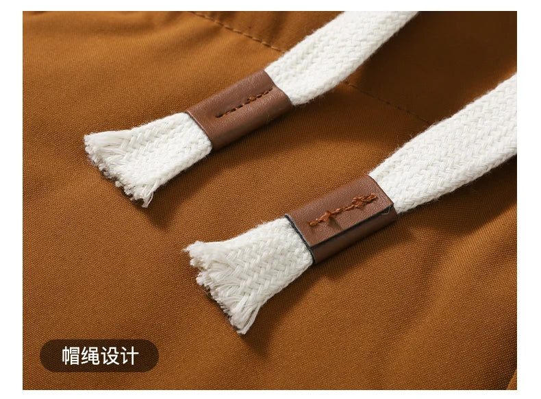 Unisex Fashion Hooded Vests Jacket Sleeveless Vest Autumn Thermal Soft Vests Casual Coats Male Cotton Men's Vest Men Thicken