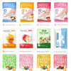 Lavendel Fußmaske Peeling Socken 1 Paar Lavendel Fußmaske Peeling