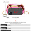 Mode Elegante Metallverschluss Boxförmige Umhängetaschen Damen Abendtaschen Hochzeit Mini Damen Geldbörse Party Niedliche Geldbörse Clutch