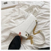 High quality Ladies Shoulder Bag Sense of luxury Chain Handbags Premium Leather Retro Women Bags Designer Lady Armpit Bag Clutch