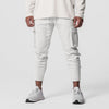 Men's Thick Cotton Training Sets Hoodie Casual Sports Pullover Hooded 2-piece Top with Pants Sweatshirts Gym Running Tracksuits