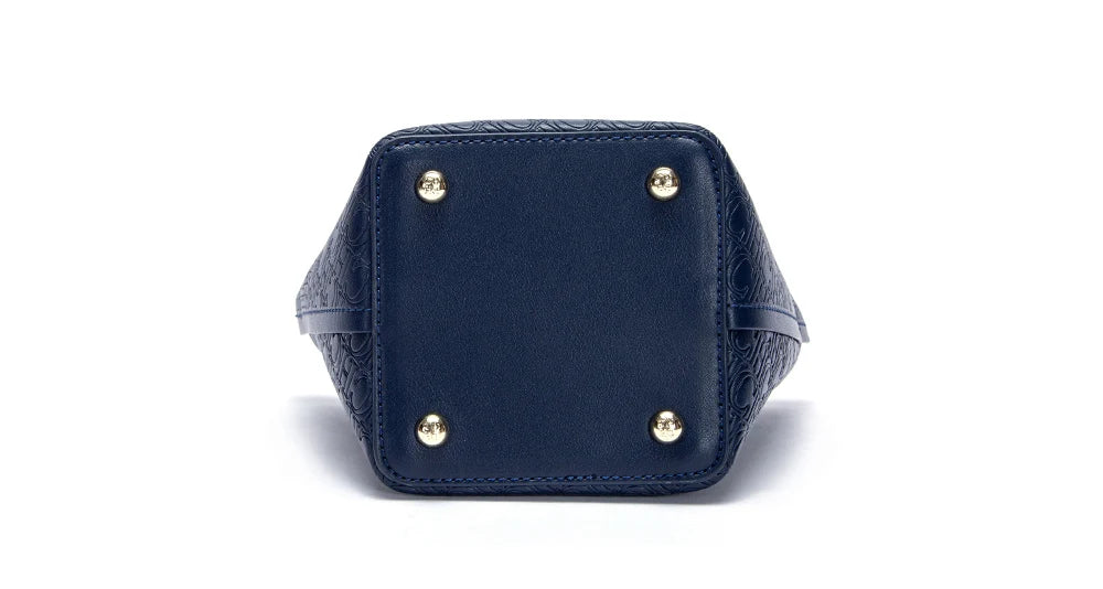 Retro Classic Women's Fashion Handbags Pure Color Design Metal Lock Buckle Accessories Ladies Shoulder Bags Minimalist Versatile