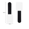20/10/5PCS Releasable Cable Organizer Ties Mouse Earphones Wire Management Nylon Cable Ties Reusable Loop Hoop Tape Straps Tie