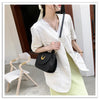 Summer Sailor Moon Ladies Handbag Black Luna Cat Shape Chain Shoulder Bag PU Leather Women Messenger Crossbody Small Bag Purses