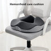 Hemorrhoid Mat Health Care Seat Cushion Sciatica Tailbone Bed Sores Donuts Shape Sitting Pain Relief Travel Office Memory Foam