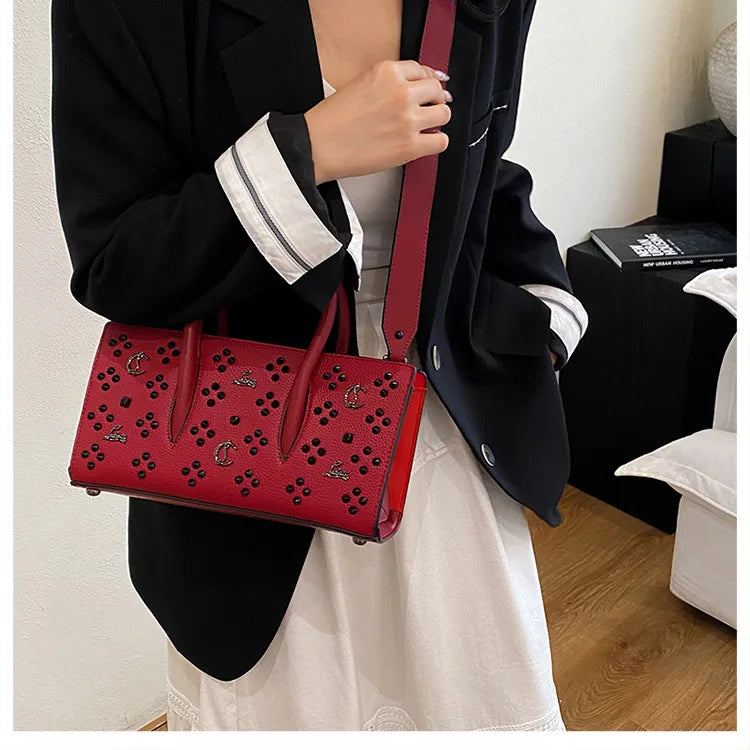 2025 New Style Tote Bag - The Same Design As The Star Product-Handheld Shopping Bag for Women with Shoulder and Underarm Design