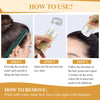 Haarwachsstift für Perücken Professioneller Haarwachsstift Gelcreme Nicht fettend Styling Haarwachsstift für Männer Frauen Bruchhaare Artefakt