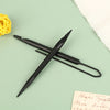 Double-ended Dreadlocks Crochet Metal Loc Interlocking Tool Loc Maintenance Retightening Tool Hair Braid Craft Locking Hooks