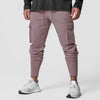 Men's Thick Cotton Training Sets Hoodie Casual Sports Pullover Hooded 2-piece Top with Pants Sweatshirts Gym Running Tracksuits