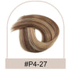 Straight I Tip Hair Extensions 12-26inch Human Hair Remy Fusion Hair Extensions 50pcs/ Set Keratin Capsule Brown Blonde Color