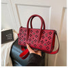 2025 New Style Tote Bag - The Same Design As The Star Product-Handheld Shopping Bag for Women with Shoulder and Underarm Design