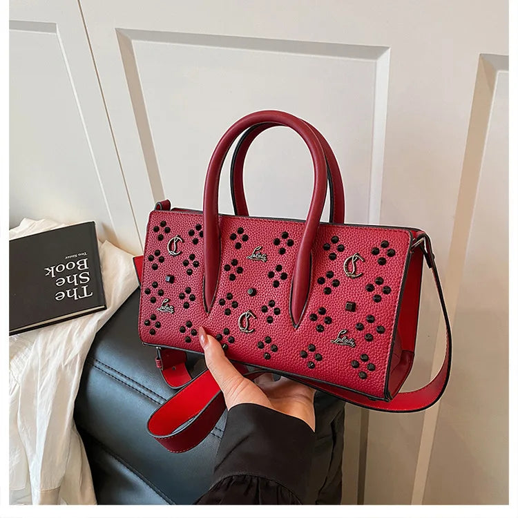 2025 New Style Tote Bag - The Same Design As The Star Product-Handheld Shopping Bag for Women with Shoulder and Underarm Design