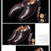 Leder Herren Business Schuhe Luxusmarke 2022 Herren Loafer Elegant Mokassins Atmungsaktiv Slip-on Schwarze Fahrerschuhe Übergröße 38-44