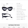 Cat Eye Sunglasses Women Sexy Lip-Shaped Sun Glasses for Female New In Fashion Punk Sunglass Men Gafas De Sol Trending Products