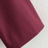 Elegant Blazers Women Office Wear Burgundy Long Blazer 2025 New Spring Casual Loose Suit Jackets Long Sleeve Business Outerwear