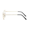2025 New Cat Eye Anti Blue Light Glasses Women Men Vintage Brand Designer Optical Retro Ins Computer Eyeglasses Clear Spectacle