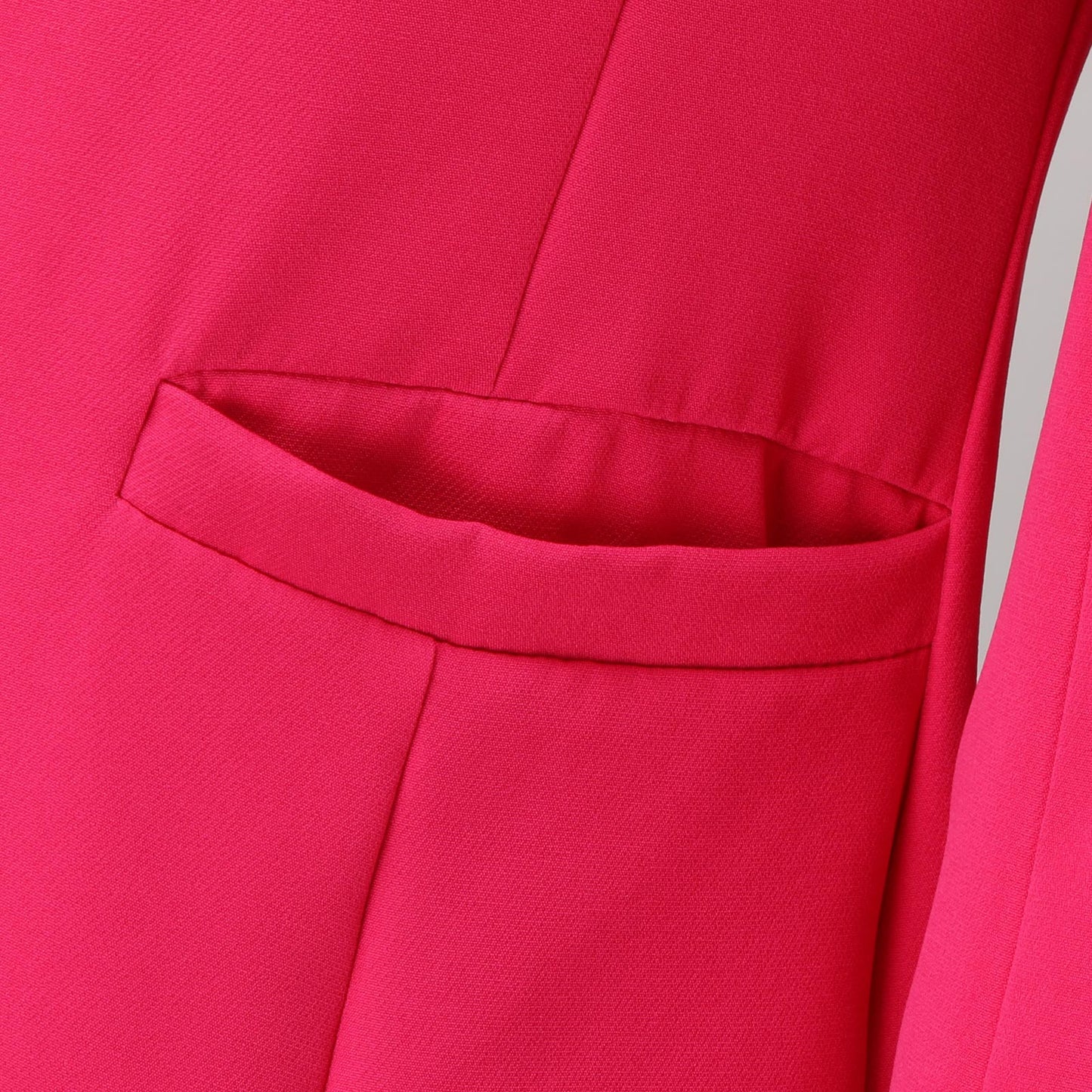 Autumn Pink Blazer Women Slim Elegant Blazers Jacket Women's Buttons Double Breasted Blazer Office Ladies Work Coats Jacket