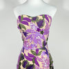 2025 Sommer Neuer BH Heavy Industry Pailletten Split Langes Kleid Damen Elegantes Promi Club Party Abendkleid Großhandel